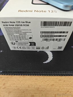 Xiaomi Redmi Note 12S 8/256 GB JAKO NOVÝ - 9