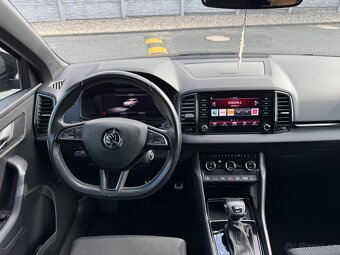 Škoda Karoq Sportline 2020 2.0TDi 110kw 4x4 DSG Tažné - 9