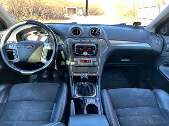 Ford Mondeo MK4, 2009 - 9