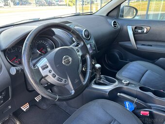 Nissan Qashqai, 2,0i 104kW 4x4 panorama - 9
