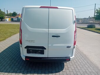 Ford Transit Custom 2.0 TDCi, 06/2021 111000km - 9