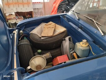 Veterán Fiat 850 - 9