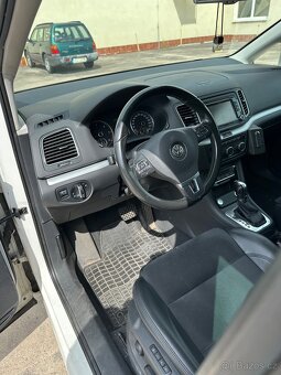 Volkswagen Sharan Highline 2.0 TDI 125 Kw - 9