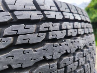 245/70/16 , Bridgestone Dueler - nové.... - 9