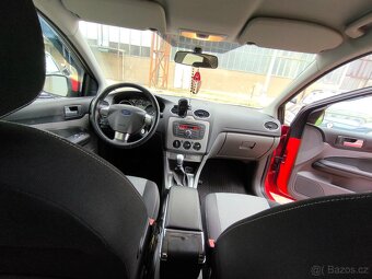 Ford Focus 1.6 16V benzin 125000km - 9