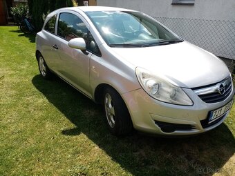 Opel Corsa D, 1.2 59 KW, 84300 km - 9