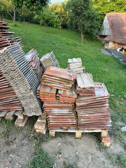 Střešní tašky - 9