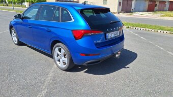 Škoda Scala 1,5 tsi - 9
