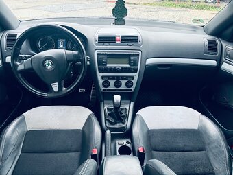 Škoda Octavia 2 RS 2.0TDI - 9