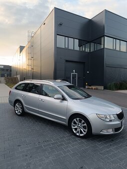 Škoda Superb 2 - 9