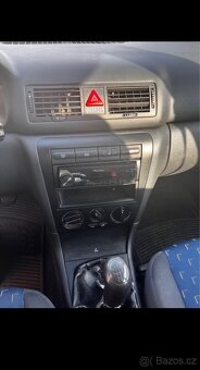 Škoda Octavia 1 combi 1.9.TDI 81KW - 9