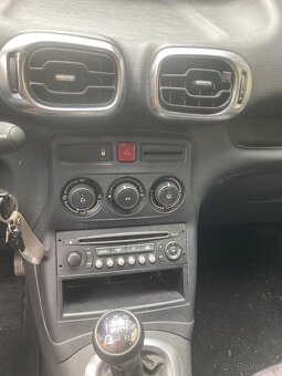 Citroën Picasso - první majitelka - 9