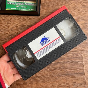 Trilogie Fantomas VHS originál CZ dabing - 9