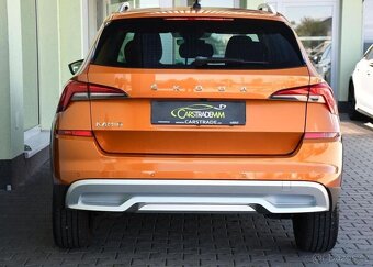 Škoda Kamiq 1.0TSi SCOUTLINE DSG 1M ČR - 9
