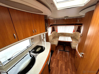 Hobby 540 UL Excellent, ALDE, NAFUK. PŘEDSTAN, NOSIČ - 9