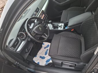 ŠKODA SUPERB 3 COMBI 2.0TDI/140KW - 9