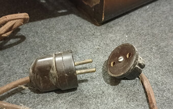 Staré rádio Empo Konsul - 9