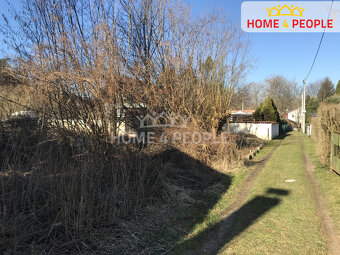 prodej pozemků, 262 m2 a 323 m2, obec Zadní Třebáň - 9