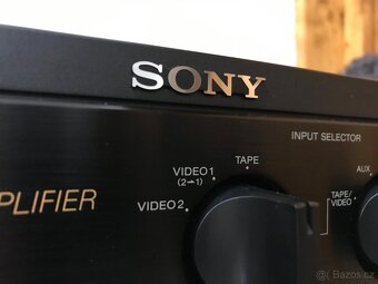 Sony TA-F 500ES  Absolutní Sběratelský Top stav - 9
