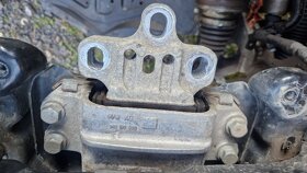 vw touran 1T3 2010-2015 ND plechy lampy stěna 1,6 a 2,0TDi - 9