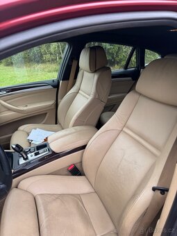 BMW E71 X6 35d M57 210kw - 9