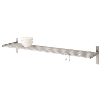 Police IKEA Grundtal (sada 3 kusů) - 9