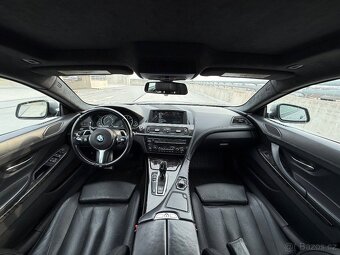 BMW 640i GranCoupe M Paket - 9