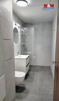 Pronájem bytu 2+kk, 60 m², Olomouc, ul. Lazecká - 9