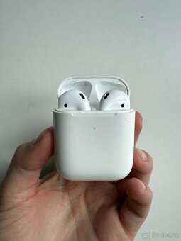 Iphone XR 64GB bílá + Airpods 2. generace - 9