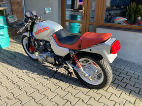 Suzuki GS 650 G Katana - 9