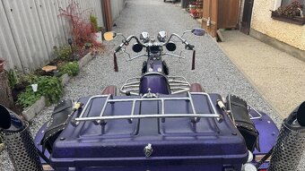 Prodáno Trike Boom Highway - 9