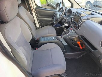 Peugeot Partner 1.6 HDi navigace - 9