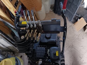 Prodám Dumper Jansen RD-300 proS - 9