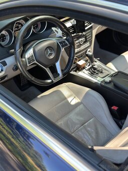 Mercedes w204 C220 CDI 2011 C63 AMG Paket - 9