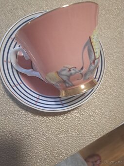 Šálek s podšálkem Yvonne Ellen - 9