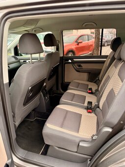 VW Touran Cross 1,4i / R.v.2009 / 103kw - 9
