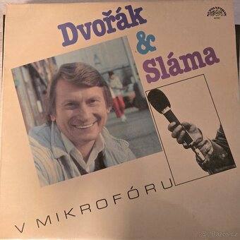 Šlágr Gramofonové desky, vinyl - 9