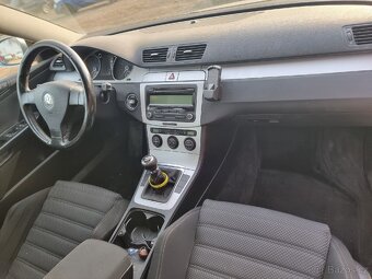 Dily Volkswagen Passat B6 combi - 9