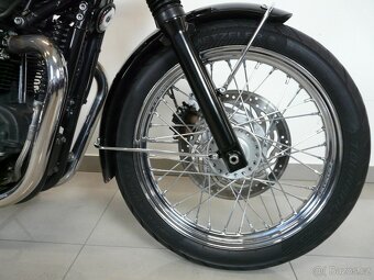 Triumph Bonneville T 100 - 9