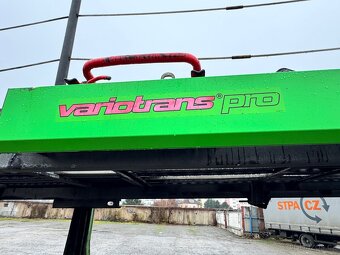 Mercedes 1840 Kassbohrer PRO 2017 přepravník Autopřepravnik - 9