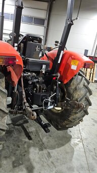 Zetor 6341 Super cabrio ( 2004 usa reverz, 7745) - 9