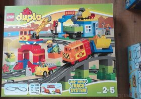 Stavebnice Lego Duplo z let ( 1980 – 2015 ) - 9