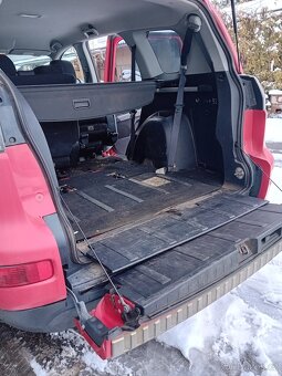 MITSUBISHI OUTLANDER 2.0TDI 4X4 - 9