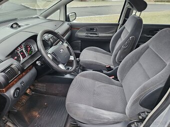 FORD GALAXY 1.9TDI 85KW, 7 MÍST,  NOVÁ STK - 9