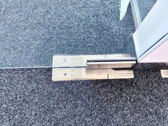 Skleněné kancelářské příčky GEZE - 9