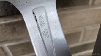 Originál ALU kola VW Golf 7 - VII, VW Sportsvan 7 VII letní - 9