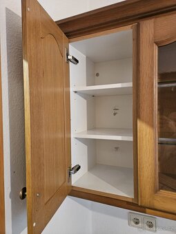 Masivní kuchyňská linka z Německa se spotřebiči - 480 cm - 9