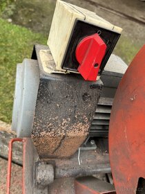 Bruska kotoučová - 9