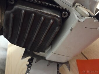 Stihl ms 461 motorova pila top stavu - 9