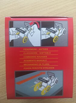 dědeček automobil - 9